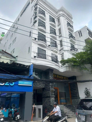 thu nhập 200 triệu! khách sạn mặt tiền yên thê quận tân bình,dt:6,5x25,kc:hầm 6t giá 28,5 tỷ