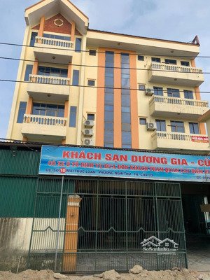 khách sạn 5 tầng tại bãi biển cửa lò, chỉ với 10 tỷ, 305.72m2 sổ đỏ chính chủ