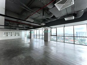 cho thuê sàn rộng toà nhà vp 100-200-300-400-1100m2