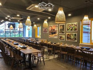 cho thuê cửa hàng lô góc tại rainbow linh đàm, 50 triệu . phù hợp kinh doanh nhà hàng , siêu thị