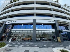 Cho Thuê Shophouse Lavida Plus Mặt Tiền Nguyễn Văn Linh, Q7 - Diện Tích 105m2 giá 35 triệu/tháng
