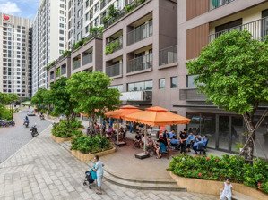 shophouse đối diện trường học - đường 25m - ngay ubdn quận 12 - triệt ,lầu - sở hữu lâu dài