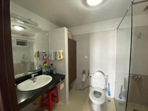cho thuê chung cư đất phương nam, 141m2 (3pn) căn góc lầu cao. giá 17tr/tháng