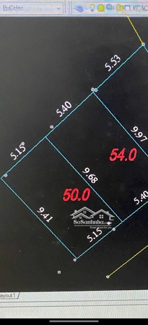 bán đất phân lô vỉa hè ô tô tránh hoa động - cự khối, mặt đường 13m. giá 9.25 tỷ