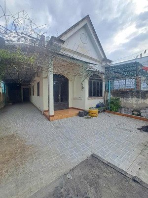 nhà đường thạnh lộc 41 phường thạnh lộc, q12 dt 175m2 (8mx22m) hẻm ôtô 6,4tỷ