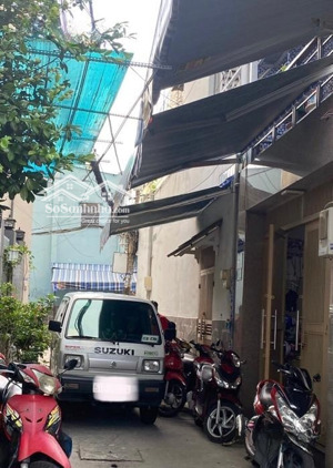 bán đất tặng nhà 2 tầng đường nguyễn thái sơn phường 5 quận gò vấp