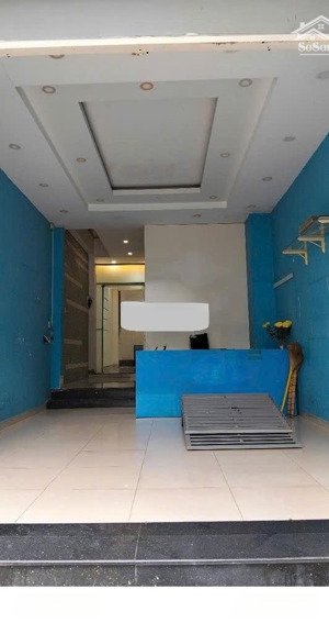 cho thuê nhà mặt tiền đường số 33 (kdc chợ an dương vương), p. 10, q. 6 giá 19,5 triệu