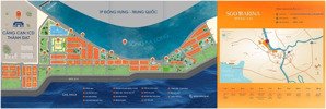 đất nền biệt thự ven sông sổ đỏ trao tay