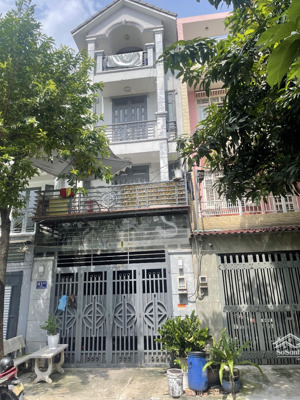 cho thuê nhà nguyên căn 4,5x20m khu dân cư an sương, quận 12_16 triệu
