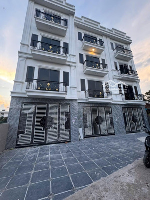 bán nhà 42m2 giá 2tỷ7xx sổ đỏ chuẩn thiết kế hiện đại, không lỗi phong thuỷ, gần đường đôi ql6