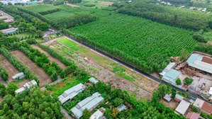 hot bán đất nền an viễn trảng bom - gần sân bay long thành - sổ hồng riêng - giá chỉ 6,5 triệu/m2