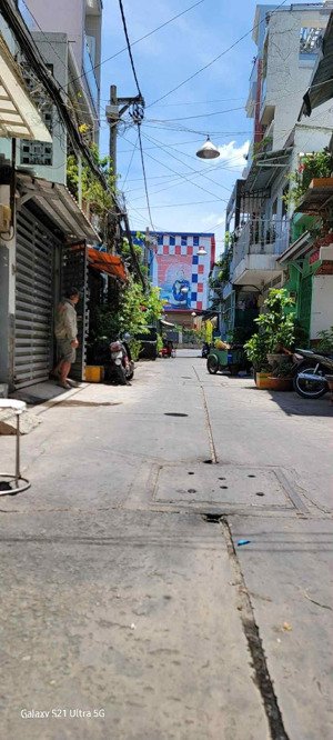 bán nhà hxh gần đầm sen, quận 11, 68m2, nở hậu, nhỉnh 5 tỷ