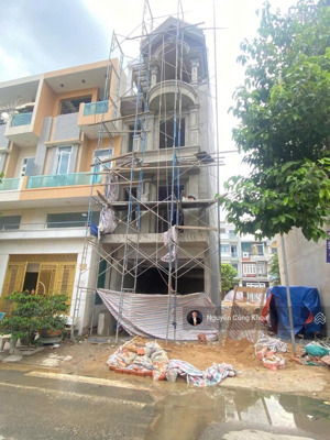 bán nhà đúc 4 tấm hoàn công, full nội thất, 4 phòng ngủ, gần làng đhqg tp.hcm, p.bình an, tp.dĩ an