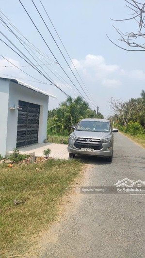 bán gấp !! đất thổ ngay tp mỹ tho, tg. có sổ sẵn, giá bán công khai 350tr/nền. diện tích 124m2.