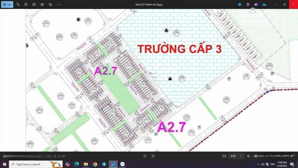 bán lô liền kề giá rẻ nhất thị trường