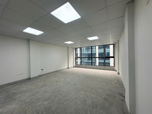 cho thuê văn phòng xây mới đẹp tại kim giang, diện tích 60 m2/tầng, sàn thông đẹp