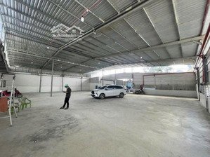 xưởng cho thuê có pccc 600m² giá 28tr/ vĩnh lộc b, bình chánh