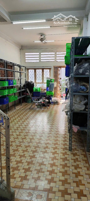 cho thuê nhà trong hẻm - khu vực yên tĩnh. số 117/19a cống quỳnh (gần chợ thái bình)