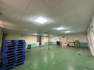 cho thuê kho, xưởng tại dương nội - hà đông. diện tích 540m2