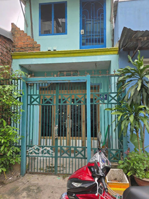 nhà 1t1l mặt tiền đường 546, phước long a, q9, dt 50m, giá 4.49tỷ, tl.