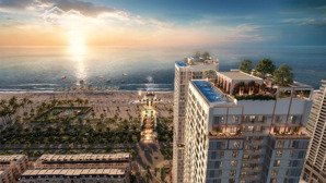 bán căn hộ 1 phòng ngủ mặt biển residence signature giá chỉ 1,6 tỷ, sổ đỏ trọn đời