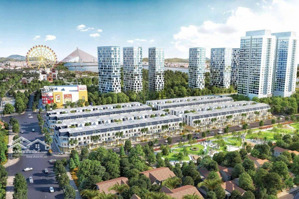 siêu phẩm tiên sơn shophouse - trần đăng ninh - nằm vị trí trung tâm hải châu khu vực sầm uất