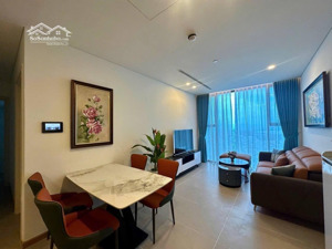 cho thuê căn hộ cao cấp sam tower view đẹp, full nội thất-toàn huy hoàng