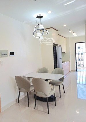 cho thuê căn hộ 2pn góc chung cư ct3 vĩnh điểm