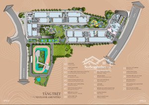 shophouse the gió riverside ngay nút giao tân vạn, ga metro s2.1, 2 tầng có cầu thang riêng