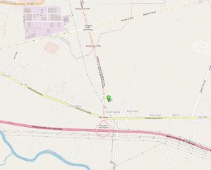 1.264 m2 hẻm ô tô đường vành đai 3 xã vĩnh thanh thích hợp phân lô nhỏ giá đầu tư!