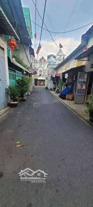 cho thuê nhà hẻm 4m(xh) bùi văn ngữ, p. hiệp thành, q. 12 giá 6tr
