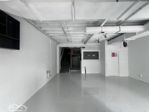 cho thuê mặt tiền 25 lê văn thiêm, phú mỹ hưng, quận 7 - dt 5x10m, trệt lầu, giá rẻ 37triệu tl
