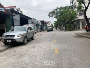 bán 75m đất tái định cư hoa động phường cự khối, giá đầu tư, định cư đều được, đường siêu rộng 13m