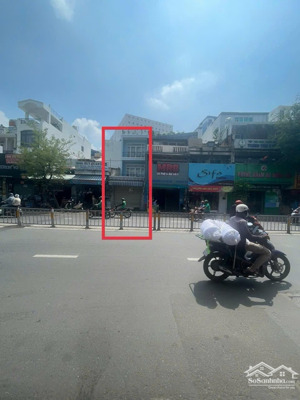 mặt tiền kinh doanh 3 lầu trường chinh phường 13 tân bình