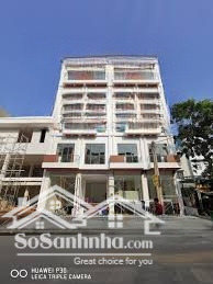 bán tòa nhà 74 chdv ung văn khiêm doanh thu 400tr/tháng vị trí trung tâm bình thạnh, giá 47 tỷ