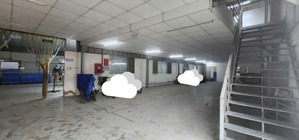 cho thuê kho xưởng dt 1000m2 giá 65tr tô ký q12 có pccc