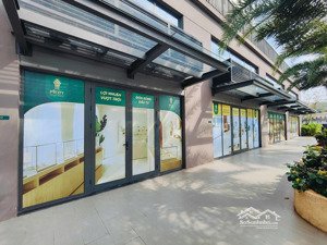 shophouse sở hữu lâu dài, 5.8x8.4m - 48m2 1 trệt 2 lầu, mặt tiền đường 25m, nhà sẵn kd ngay