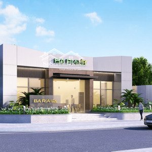 bán đất nền 110m2 bà rịa city gate giá 1 tỷ 550