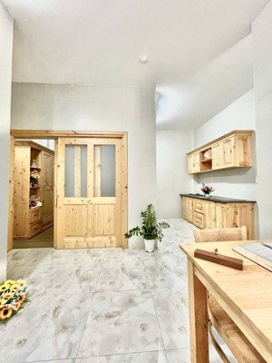 1 phòng ngủ full nội thất rộng 40m2 ngay lê văn việt - tăng nhơn phú
