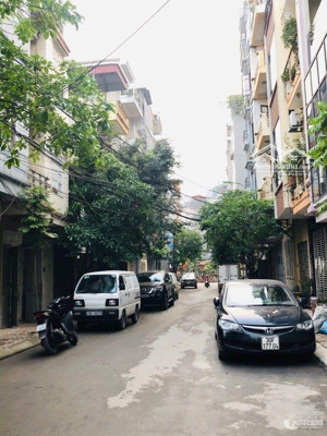 hồ tùng mậu - ô tô tránh - vỉa hè 3m - kinh doanh sầm uất