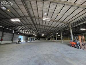 Cho Thuê 11.000m2 Kho Xưởng Tại Bến Cát Bình Dương PCCC Tự Động