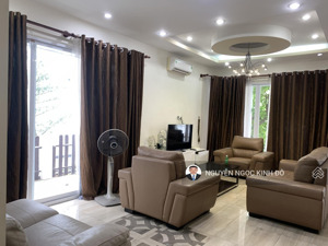cho thuê biệt thự khu compoud eco xuân giá rẻ 18tr/ tháng 5pn 5wc. đầy đủ nội thất, 1t 2l dt 9x20m