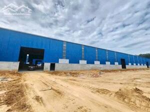 Cho Thuê 7.100m2 Nhà Xưởng Mới Ngoài KCN Tân Uyên Bình Dương