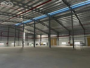 Cho Thuê 6.500m2 Nhà Xưởng Ngoài KCN Bến Cát Bình Dương Giấy Tờ Đầy Đủ