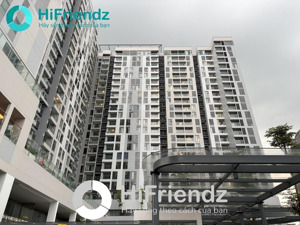 chung cư urban green, đối diện vạn phúc city - nhà mới, 2 pn 2 wc - hồ bơi, gym đầy đủ