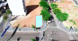 bán lô góc n4 mặt tiền phan trung d4 đối diện resort ocean dunes