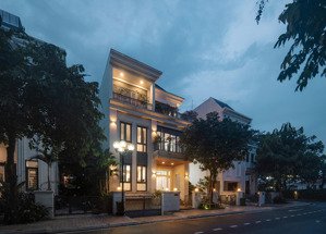 hàng hiếm cho thuê nhanh biệt thự đơn lập vinhomes tân cảng!