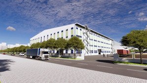 cho thuê nhà xưởng kcn xuyên á - long an. tổng diện tích sử dụng 21.400m2