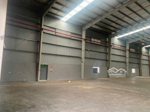 cần cho thuê nhà xưởng trong kcn hàm kiệm 1 - bình thuận