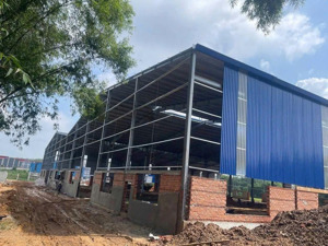 cho thuê 2.500m2 nhà xưởng mới tân uyên, bình dương pccc tự động